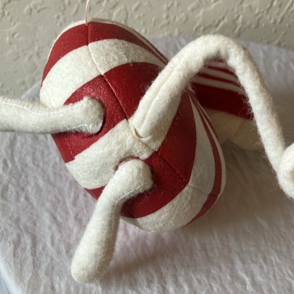 Annalee: Vintage 2004 Christmas Peppermint Mouse- 6" - Picture 11 of 16